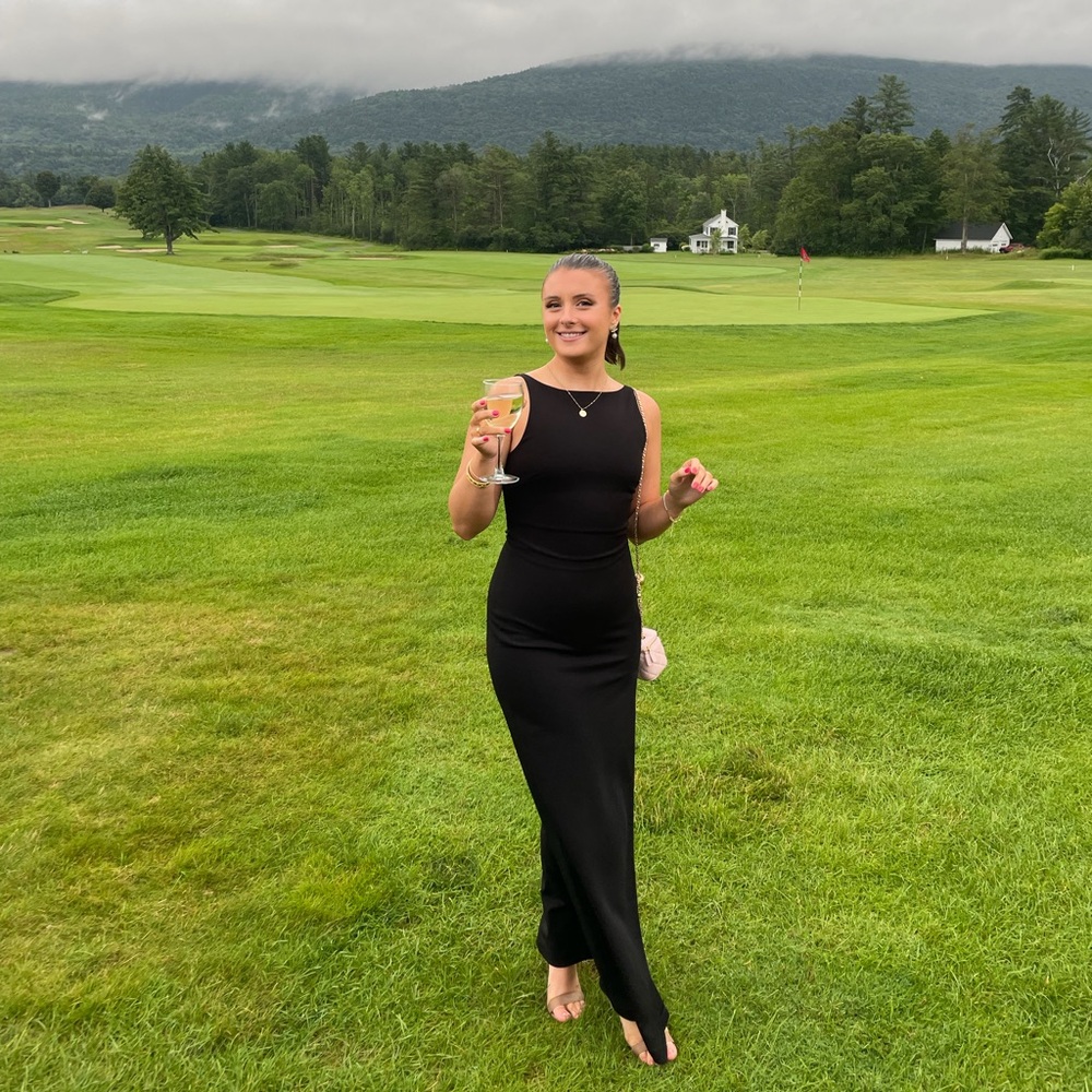 SHOWPO black dress